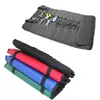 Tool Bag Folding Roll Bags For Multifunction Practical Carrying Handles Oxford Canvas Chisel Instrument Case 221128