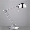 Table Lamps Lighting Modern Lamp Contemporary Desk Bedside Adjustable Extension Arm