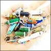 Charms Pierre Naturelle Charms 7 Chakra Pendentifs Quartz Cristal De Roche Chakras Clair Gem Fit Druzy Collier Faisant Assortiment 2533 E Dhgarden Dhtlr