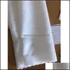 Serviette blanche serviette absorption d'eau jetable imitation coton débarbouillette bricolage El prendre un bain femme homme serviettes 0 75YL K2 Drop Delivery Hom Dhzfc