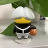 Garden Decorations Chicken You Are Too Beautiful Desktop Decorations KUNKUN Personal Trainee Basketball Doll Car Ornament Creative Hand To Do Toy 221126