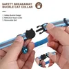 Entrenamiento de perros Obediencia Mascota Mini Rastreador GPS Localizador inteligente Marca de perro Detección de mascotas Rastreador portátil Bluetooth para gato Perro Pájaro Antipérdida Collar de rastreador 221125