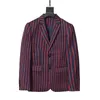 M￤ns kostymer blazers designer mens lyxkl￤der kappa m￤n jackor bokstav trycker jacquard rockar mode g varum￤rke tr￤ningsdr￤kter wos sp￥r kostym casual 3ah4