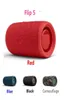 Portable Speakers Flip 5 Wireless Bluetooth Speaker IPX7 Waterproof Bass Channel Music Kaleidoscope Audio7516839
