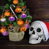 Keychains Halloween Pumpkin Decorations Includes 24 Pcs Acrylic Blanks And Ribbon Dropship