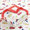 Baby Swaddling Swaddle Pasgeboren gaas katoen wraps peuter zomers badhanddoeken Zeslaag wiegjes lagen wandelwagen deksel deksel van kussendeksel zachte baby gewaden bc182-1