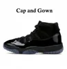 2023 Retro High 11 Basketballschuhe Jumpman 11s Jubilee 25th Anniversary Pure Violet Midnight Navy COOL GREY Cap And Gown Concord 45 Playoffs Bred Designer Sneakers