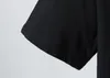 2022-2023 남성 패션 티셔츠 디자이너 남성 의류 검은 흰색 티 짧은 소매 여성 캐주얼 힙합 스트리트웨어 Tshirts S-5XL#007