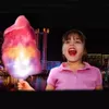 Colorful LED Glow Sticks Cotton Candy Cones Reusable Glowing Marshmallows Sticks Luminous Cheer Tube Dark Light for Party Supplies6315476