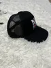 Algodão de algodão de moda de alta qualidade Crime de crime feminino Designers Sport Cap 12 Color Casquette Ajustável para chapéus