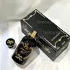 Wszystkie mecze męskie perfumy zapachowe piosenka dla różowego węża 100ML męskie zapachy wysokiej wersji urocza jakość długotrwała 3.3fl Oz woda kolońska uwalnia statek