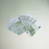 Фильм 50% размер Prop Banknote Copy Printed Fake Money USD Euro UK Founds GBP British 5 10 20 50 Запоминающаяся игрушка для рождественских подарков 103014
