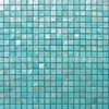 Mosaikskal Mosaikplattor mode Ocean Pearl Kitchen Backsplash Badrum Bakgrund Vägggolv för hem Garden Golvmatta Drop de DHR8J