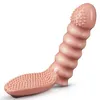 Seksspeeltje Massager Vinger g-spot Dildo Vibrator Speeltjes Speelgoed voor Vrouwen Mannen Bdsm Anale Clitoris Stimulator Masturbator Kuisheid Erotische Winkel