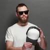 Moda Tasarımcı Erkekler Kış Beanie Yüksek Kalite Unisex Örme Pamuklu Sıcak Şapka Klasik Spor Kafatası Kapakları Bayanlar Günlük Açık Kapak Beanies 6 Renk A-1