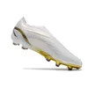 Kl￤dskor toppkvalitet herr fotboll fotboll st￶vlar fg andningsfirma marken scarpe calcio sneakers 221125