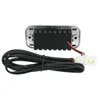 Presa per caricabatteria da auto USB 3 porte 18W PD Type-C 2.1A 1A 12V 24V per presa adattatore di alimentazione per bus per camion ATV per barche RV