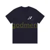 Hommes Femmes Designer T-shirt Hommes Marque De Mode T-shirts Occasionnels Couples À Manches Courtes Avec Poche Taille XS-L