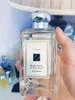 Hoogwaardige London Parfum 100 ml Engels Peer Wood Sea Zout Wild Bluebell Keulen Parfums Geuren voor vrouwen Men Snel schip