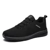 Dress Shoes Men Running Comfortabele sporttrend lichtgewicht wandel sneakers ademende zapatillas 221125