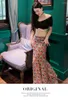 Scene Wear Professional Belly Dancing Costume Women 2 Piece Modal Practice Long Kirt Oriental Team Dance Outfit Wholesale