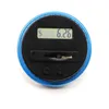 Lagringslådor BINS 18L Euro Piggy Bank Counter Coin Electronic Digital LCD Counting Money Saving Jar S Euro Deposit 221128