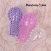 Seks Oyuncak Masajı Vibratör FBHSECL - Yetişkin Kadın Ücretsiz Vajinal Klitoral Stimülatör ve Parmak Kapağı G -Spot XFOM TPIF