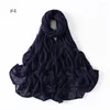 Lenços lenços de renda xadrez vintage capa de lenço islâmico venda longa véu de véu