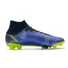 Dress Shoes Soccer Superfly Outdoor Lawn Boys Kids Football Boots Training FG Cleats Wholesale 221125