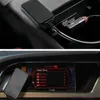 1pc Bluetooth-совместимый радиокабельный адаптер Universal Car Aux Music Player Audio Receiver USB 3,5 мм для BMW E90 E91 E92 E93