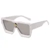 Designer Sunglasses For Women and Men Fashion Model Special UV 400 Protection Double Beam Frame Outdoor Brand Design Alloy Top Qua223v