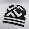 2024 Hot Men Designer Winter Beanie Women Skull Caps Hat Cap Ski Hats Snapback Mask Mens Cotton Unisex Cashmere patchwork Letters Luxury Outdoor Casual Beanies a5