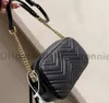 Cute Cross Body Camera Bags luxurys G Designers Fashion Womens CrossBody Shoulder Bag Letter Handbag Ladies purse 2021 Chains hand
