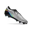 Kl￤dskor toppkvalitet herr fotboll fotboll st￶vlar fg andningsfirma marken scarpe calcio sneakers 221125