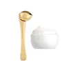 Metal Eye Sticks Favor Favor Favor Ball Massage Stick Multi funcional colher de creme de rosto