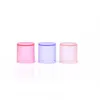 Packing Bottles Compact Mti Colour Lipgloss Tube Diy Plastic Empty Clear Lip Gloss Lipstick Lips Wax Pipe Organizer Lipglaze Contain Dh1Gk