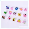 Party Favor Ring LED Lights Up Toy Party Favor Wing Flash of Light Rings Cartoon Luminescence Enfants Petits Jouets Drop Livraison Accueil Dhwgs