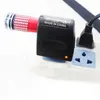 AC 220V To DC 12V EU US Plug Converter Car Cigarette Lighter Adapter Wall Power Socket Accessories Items