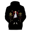 Heren Hoodies Anime Tokyo Revengers Cosplay Hoodie Hanagaki Takemichi Ken Ryuguji Haori Kimono Coat Sweatshirts