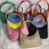 Nylon Bag Designer Sale 3 Piece Hobo Shoulder Women Crossbody Handbag Luxury Fashion Leather Handbags Black Pink