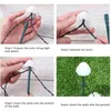 Strings Multiple Lighting Modes Decorative ABS Solar Powered Stake Light Outdoor Lamps