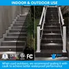 LED Indoor Outdoor Step Light 3000K Warm White IP65 waterproof Stair lamp outdoor wall lamps