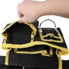 Tool Bag Oxford Cloth Multi-functional Electrician Tools Waist Pouch Belt Storage Holder Organizer 221128