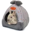 Küçük hayvan malzemeleri hamster kobay tavşan köpek kedi chinchilla kirpi kuş evcil hayvan yatağı evi saklanma kafesi aksaklık 221128