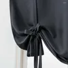 Vorhang 1PC Binde Schattenstange Tasche Blackout Moderne solide europäische und amerikanische Badezimmerfenster verstellbar
