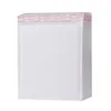 Greeting Cards 50 PCSLot Courier Self Seal Envelope Bags Lined Poly Foam Bubble Mailers Padded Mailing Bag Waterproof Postal Ship bag 20x24cm 221128