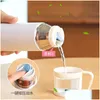 Thermoses Sublimation Vide Vide Tasse Blanc 304 En Acier Inoxydable Portable Tto Thermique Insation Bouilloire DIY Personnalité 15 5Rj J2 Drop Dhiky