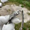 Montres-bracelets Steeldive SD1953 Montre de plongée de luxe Water Ghost pour hommes Cadran noir Verre saphir Lumineux NH35 Mécanique