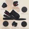 Shoe Parts Accessories Height Increase Insoles Air Shoes Cushion Lifts Inserts Men Women 3-9cm Variable Insole Adjustable Cut Foot Pad 221125