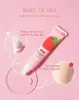 Lip Gloss Strawberry Moisturerend masker Slapen Verminder Lijn Essentie Anti-Wrinkle Blam anti Aging Patch Gel Skel Care